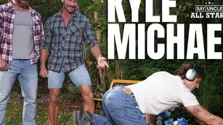 Amazing. Hot. Sexy. Manly. All in one video. SayUncle AllStars.