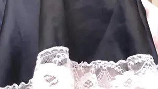 Hot Young Maid Creams