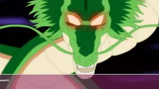 Android Quest for the Balls - Dragon Ball Part 6 - Master and Android 18