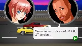Meet and Fuck Street Racing 1 - Meet'n'fuck by Foxie2k