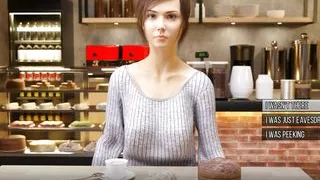 University Of Problems 15 - Cafe Chatter By MissKitty2K