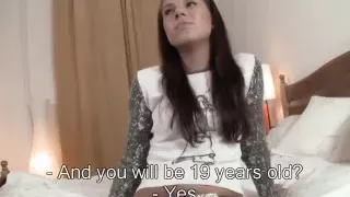 Really Tight Teenage Asshole 1 - Scene 1