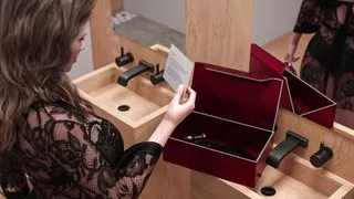 The Final Task 1 Does Sophia Love Dancing as a Stripper