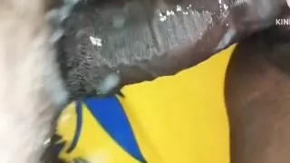 Riding on Husband Penis Full Masti Mode.