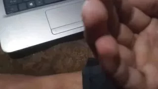 Big Black Dick Cummings