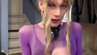 Beautiful Is Crosstrans!!