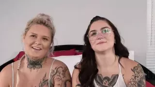 Desperate Amateurs Barbie gets her milf fat ass banged and big tits sucked on