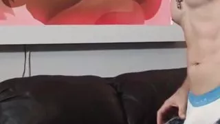 Boy band caught masturbating in room