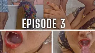 Episode 3 :- Stepmom ko lund chusna pasand hai