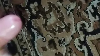 Playing with my friend