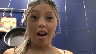 My wife couldn't believe why her surrophew was a virgin