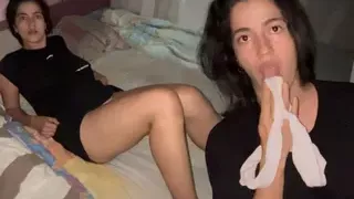 ! Stepsister! I want to fuck you.