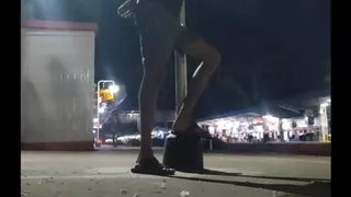 Asian desi gay boy Cumshot