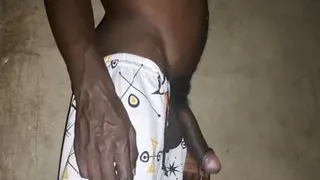 Black cock made for fucking only