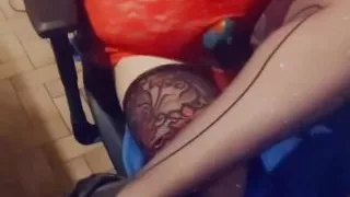 you're making me more and more bitch