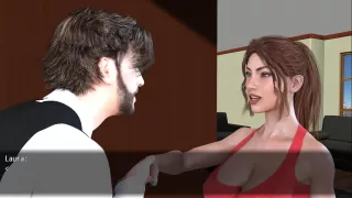 Laura Lustful Secrets Job Promotion Ep1