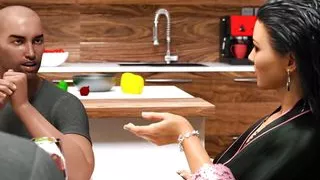 Anna Exciting Affection - 93 Chinese Men Are Naughty by Misskitty2k