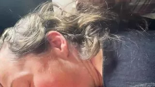 Natural wife Bonemaiden is full of dirty surprises