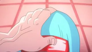 Kameparadise 2 Multiversex Uncensored Bulma Gets Her Face Fucked