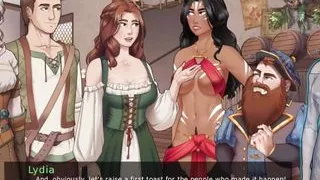 Dirty Fantasy - 35 Cheers and Plugs by Foxie2k