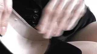 After Your Step-mom Funeral: Sniffing Feet Makes You Horny Again, POV, JOI Lady Victoria Valente