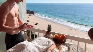 Sex Masseur on Call Did His Job Well on Public - Spirite Moon