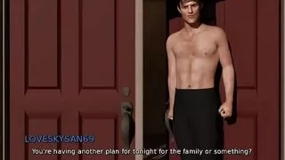 A Step-Mother's Love (OrbOrigin) Part 21 Damn Too Hot! Gameplay by LoveSkySan69