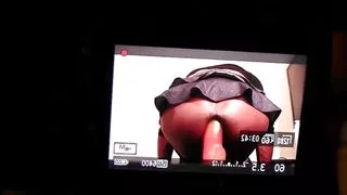 Anal Porno Audition Tape 2 - Dj Buttpussy