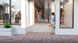 University Of Problems 17 - Up To The Tighs By MissKitty2K