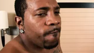 Gorgeous Glamour Is A Skanky Black Whore