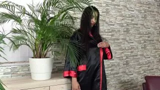 Stretching Her Pussy by Wet And Puffy