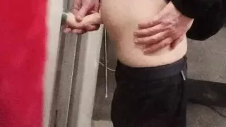 What a joy to have the ass taken by the site manager promotion guaranteed