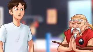 New  stepmom in summertime saga