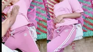 Desi Village girl frist time Fuck her tight pussy, small tight pussy fuck by big black dick