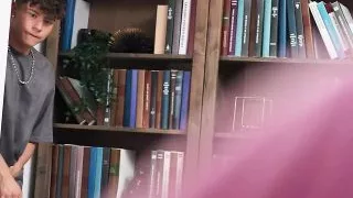 MEN - Naughty Drake Von Takes His Chance To Fuck His Femboy Step Brother Sam Ledger In Doggystyle