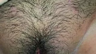 Girlfriend's Pussy Shaving And Fucking