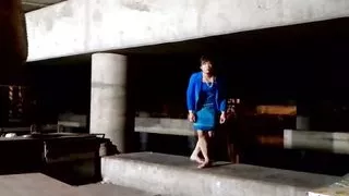 FN054 I went out at nightBut what I didn't know was that there was something I didn't know that came to play with me