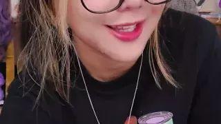 10 Minute Nerdy Asian Girlfriend JOI 10 Second Cum Countdown Happy Hot Facial Ending