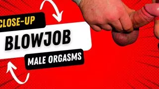 Close-up Blowjob - the Ultimate Secret to Mind-blowing Male Orgasms