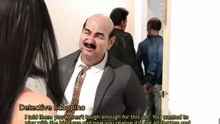 The Horny Police Part 4