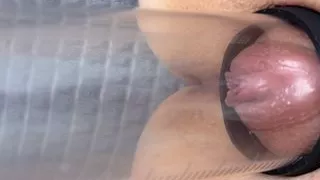 pumped up pussy so sensual and excited