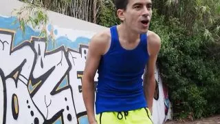 Outdoor Anal Bike Ride Reality Kings