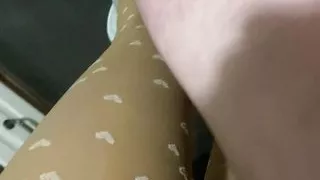 My big german cock is happy to see my sex doll Natascha