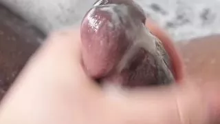 My BBC gets teased by a white British student