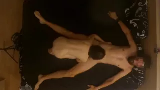 Hardcore Doggystyle Sex With Hotty Rox Top View