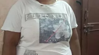 Tamil Uma girlfriend fucks my nipples with me