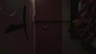 Indian girlfriend moaning loudly with boyfriend in hotel room Hard dirty talking viral MMS