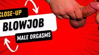 Close-Up Blowjob - The Ultimate Secret to Mind-Blowing Male Orgasms! ????