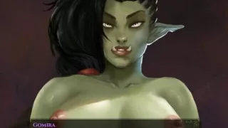 What a Legend #180 - Gomira, the Mercenary - a Good Fuck by Misskitty2k