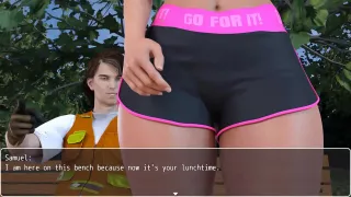 Laura Lustful Secrets Why She Chose Her Husband 3d Story For Couples Ep27